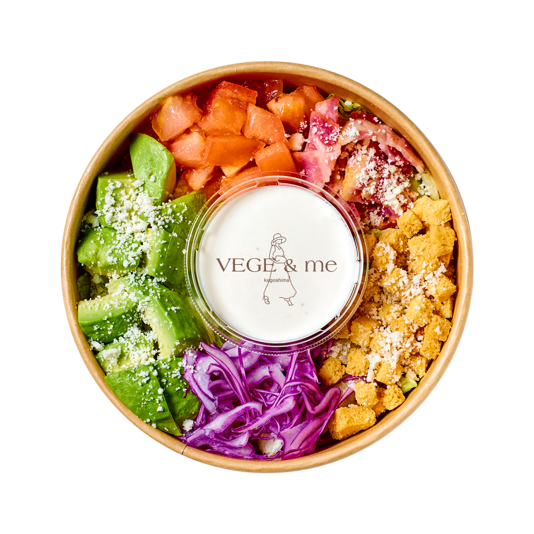 VEGE&me チョップドサラダ
