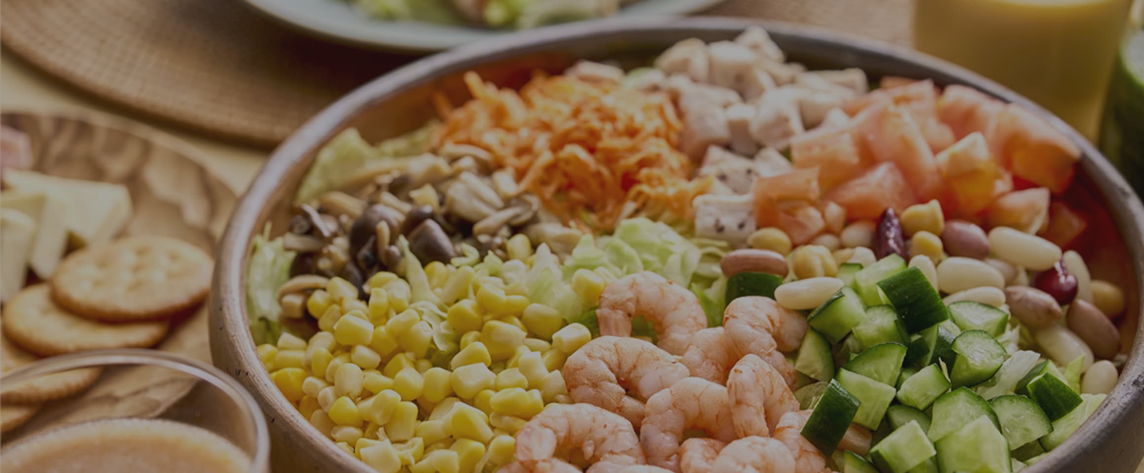 チョップドサラダ専門店のフランチャイズを始めませんか？